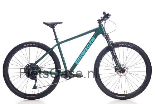 Bianchi Magma 9.1 specificaties